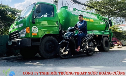 Hút bể phốt tại Bắc Từ Liêm ✅ dịch vụ uy tín chất lượng